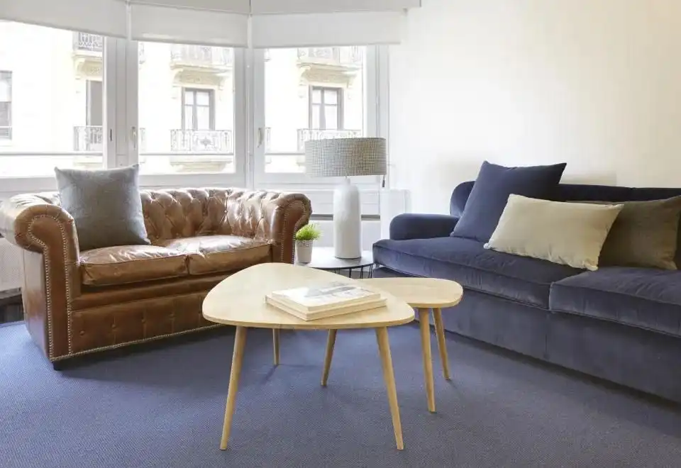 Piso de 70 m² en San Sebastián