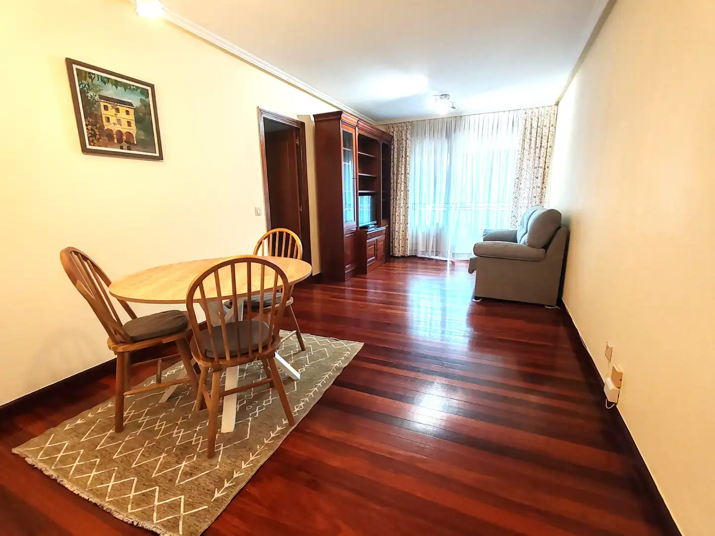 Pis de 112 m² a Bilbao