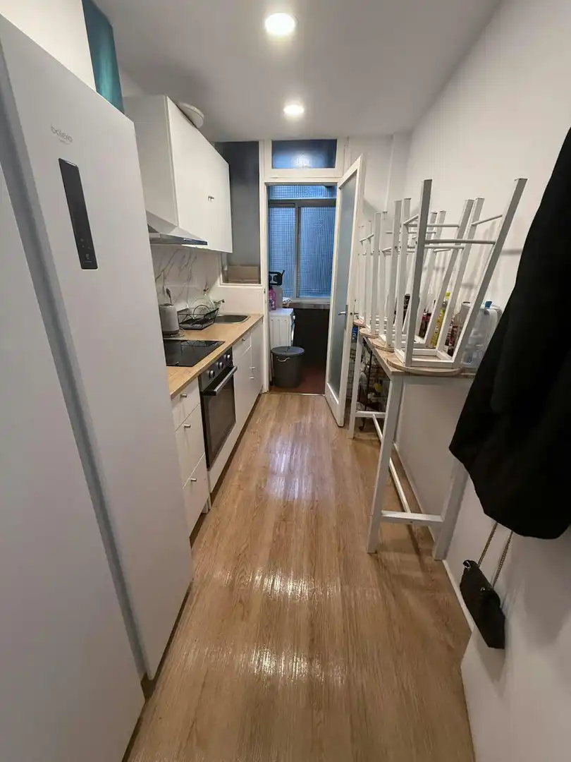 Habitació de lloguer, Barcelona
