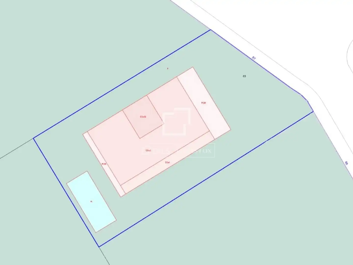 Casa de 362 m² en Castelldefels
