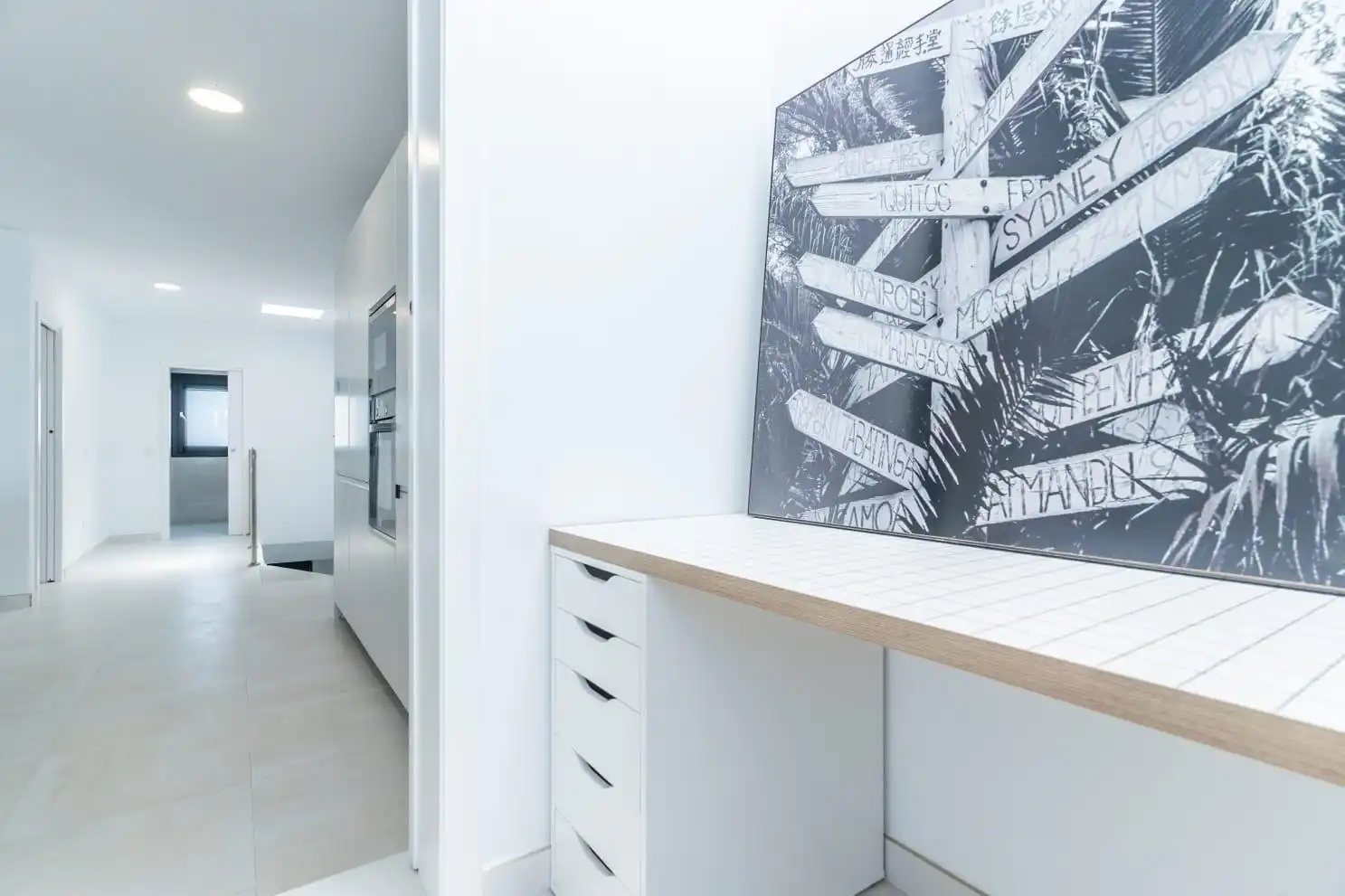 Piso de 88 m² en Almería