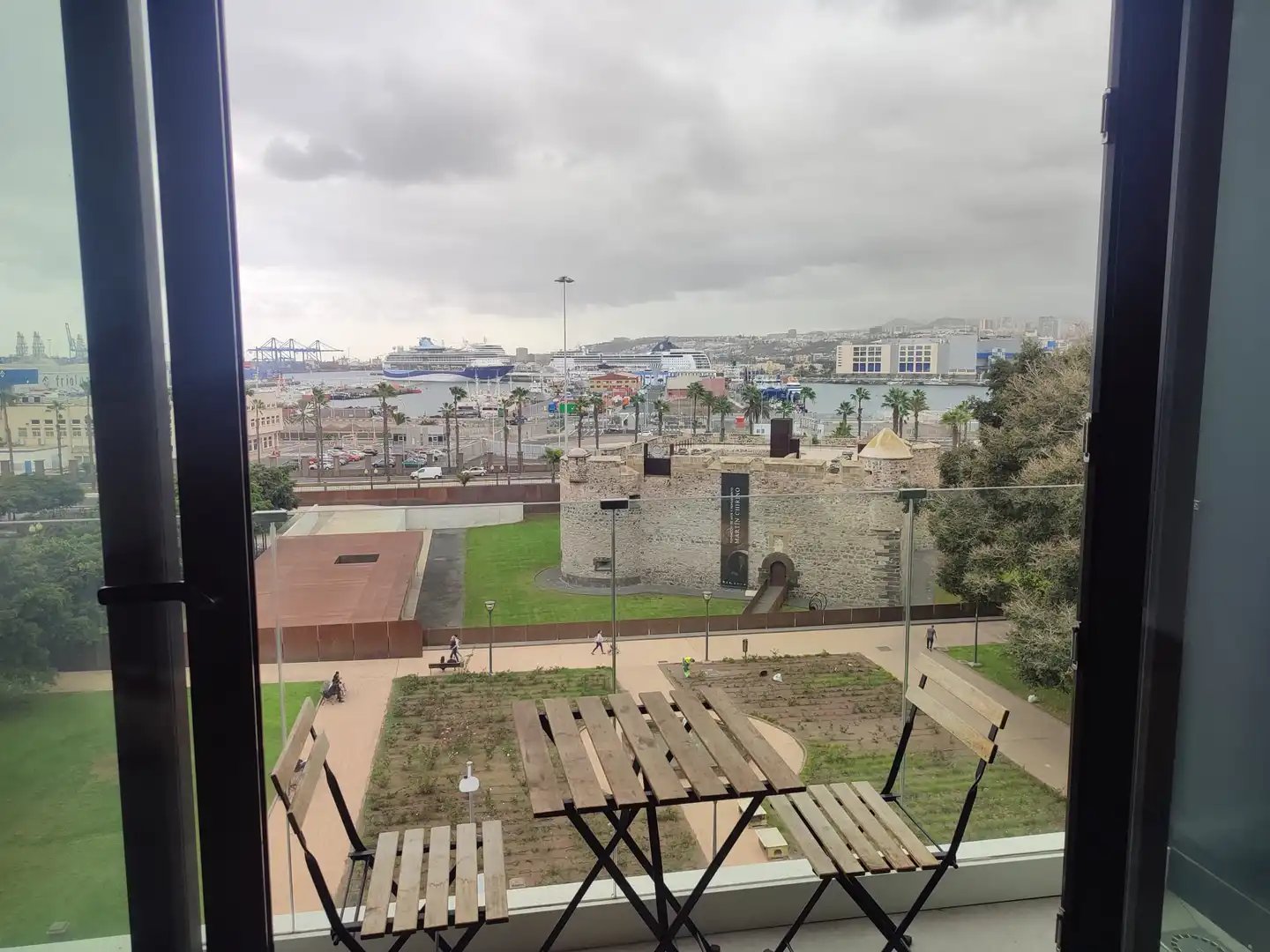 Pis de 40 m² a Las Palmas de Gran Canaria