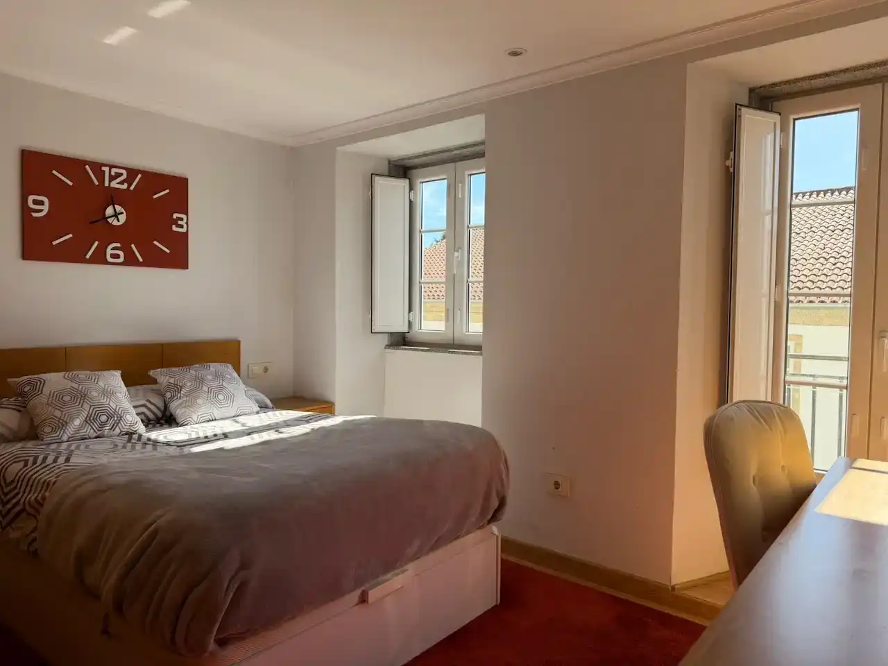 Piso de 75 m² en Santiago de Compostela