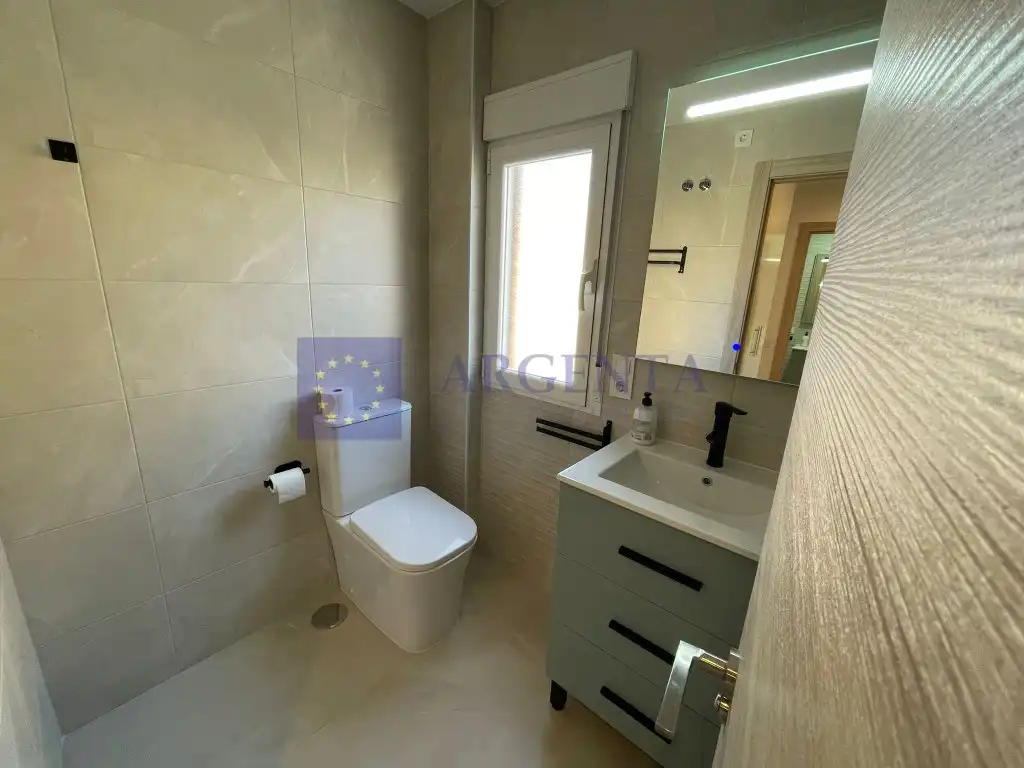 Piso de 90 m² en Cáceres