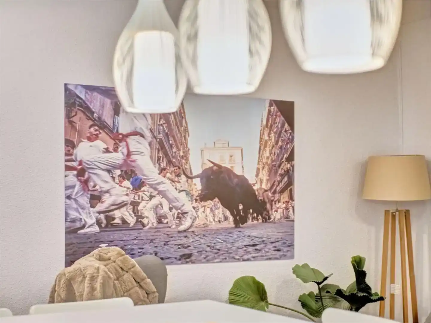 Habitación 170 m², Pamplona