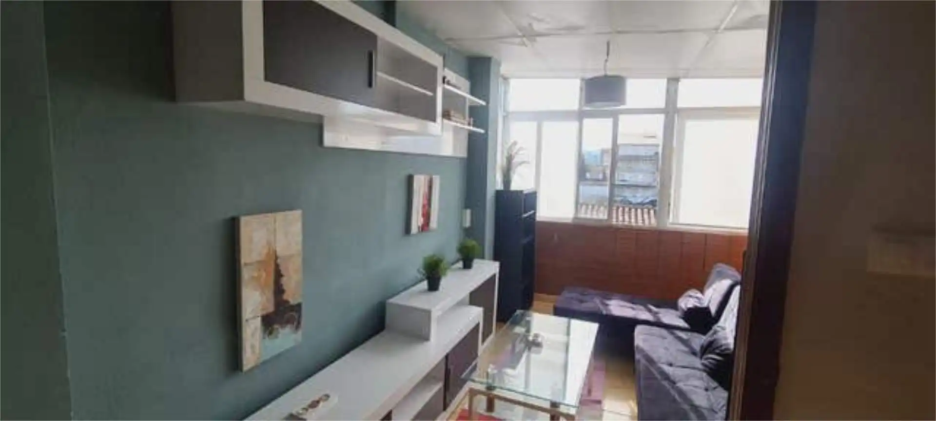 Piso de 65 m² en Monforte de Lemos