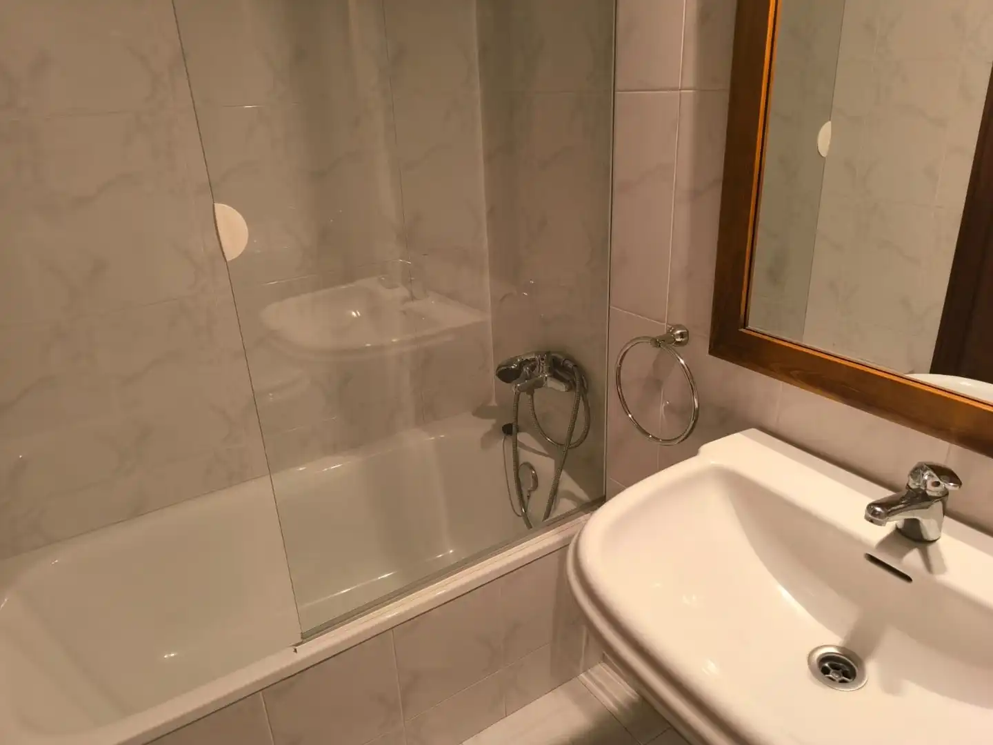 Piso de 114 m² en Santiago de Compostela