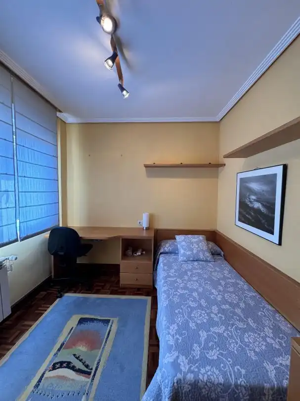 Piso de 80 m² en San Sebastián