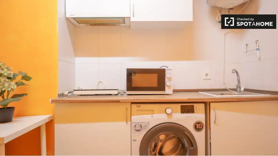 Piso de 40 m² en Madrid