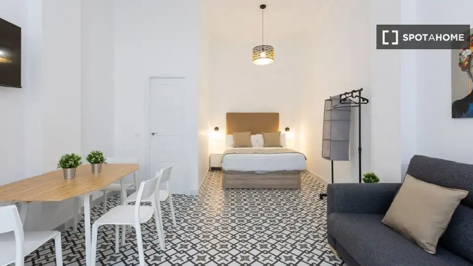 Habitación 29 m², Málaga
