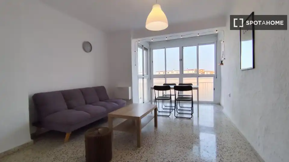 Habitación 92 m², Málaga