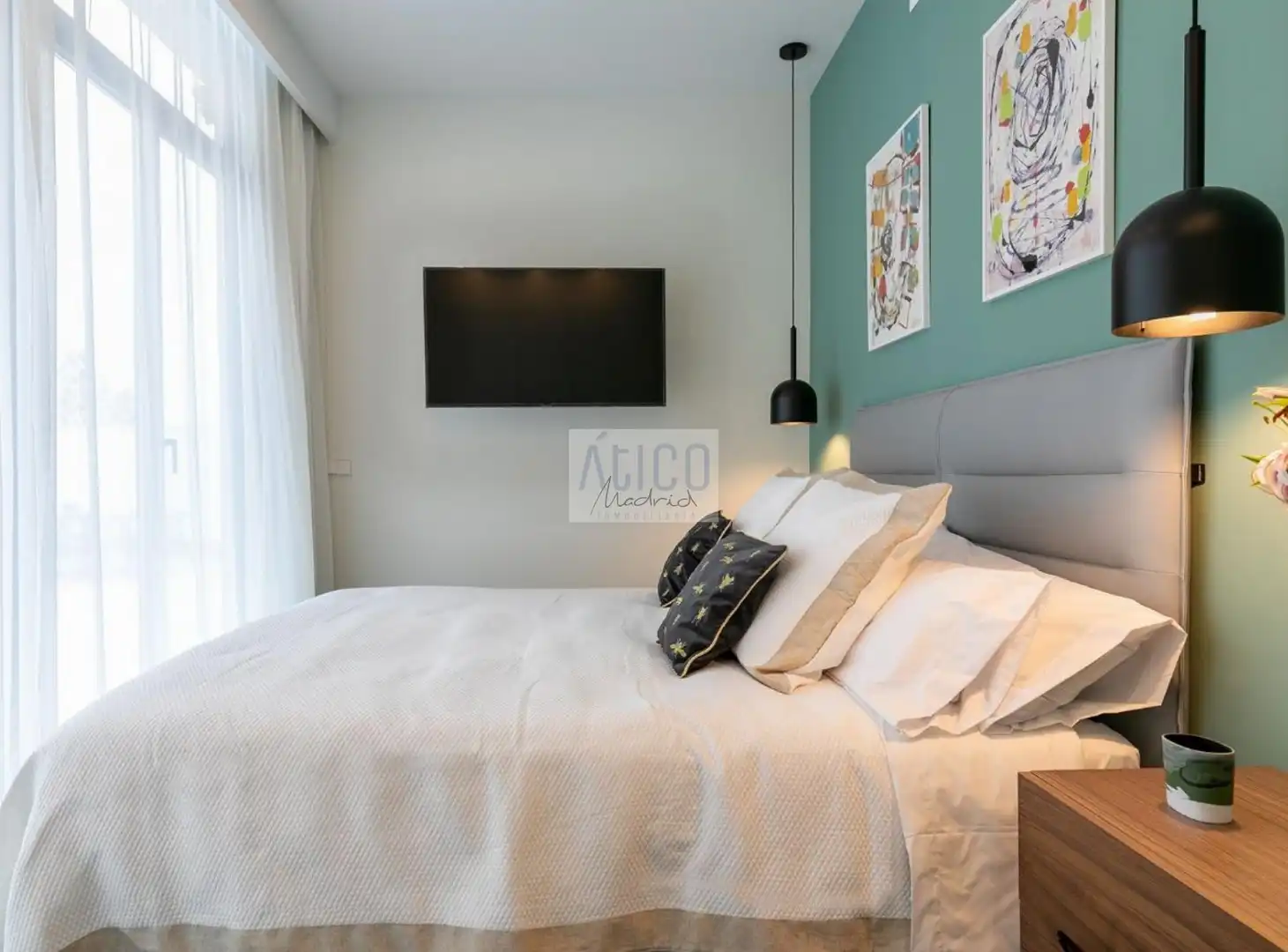 Piso de 232 m² en Madrid