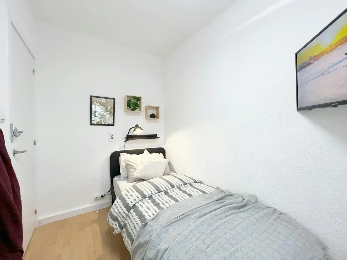 Habitación 70 m², Madrid