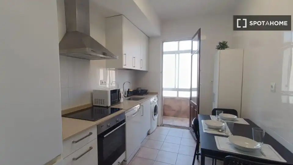 Habitación en alquiler, Pamplona