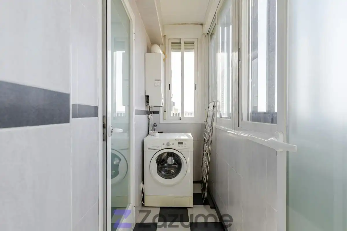 Piso de 94 m² en Madrid