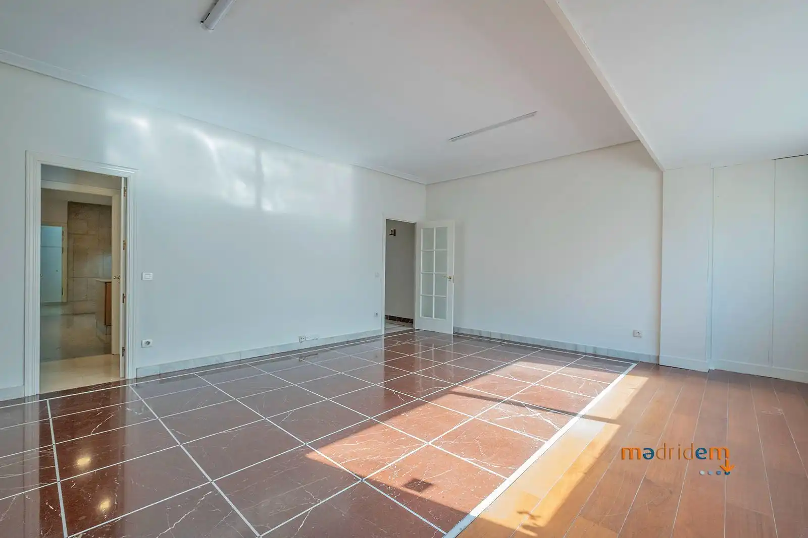 Piso de 306 m² en Madrid