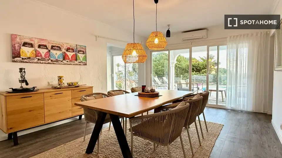 Habitación 161 m², Mijas