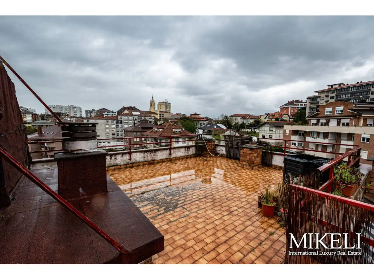 Wohnung 95 m² in Santander