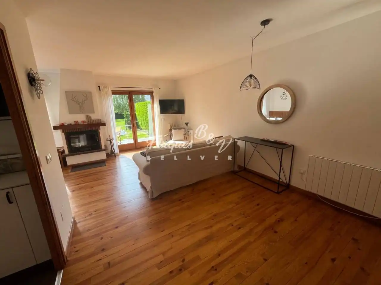 Piso de 105 m² en Puigcerdà
