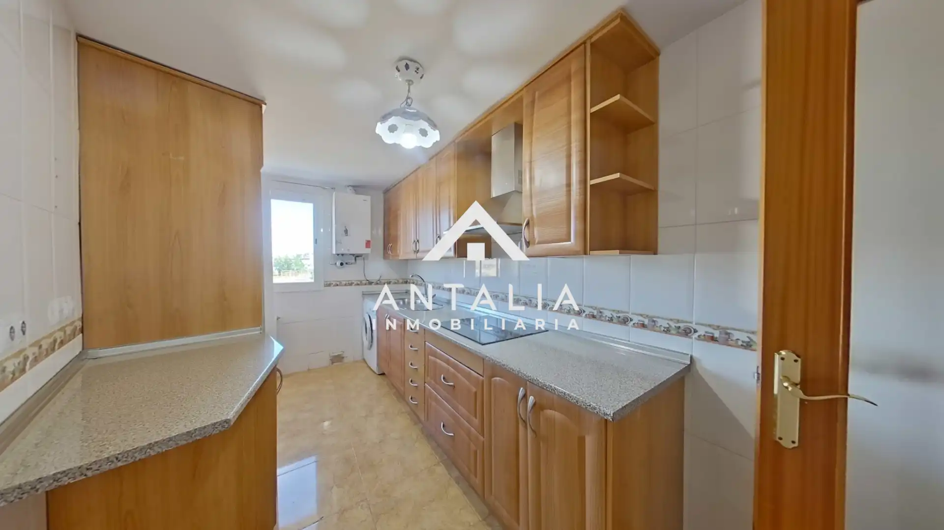 Piso de 107 m² en Cáceres