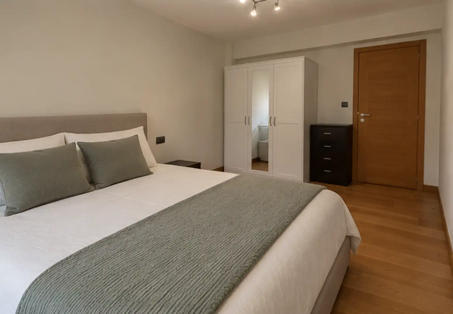 Pis de 58 m² a Sant Sebastià
