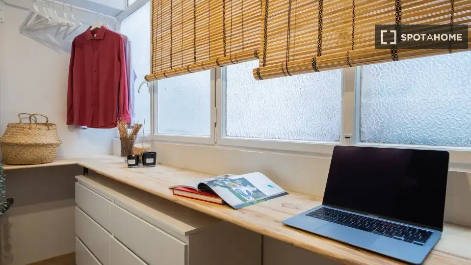 Habitació de lloguer, Barcelona