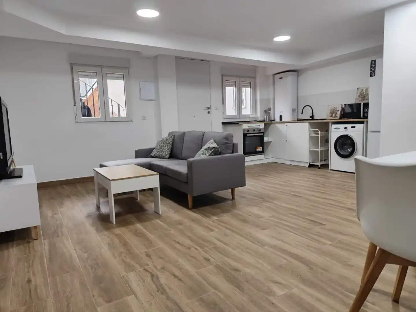 Piso de 50 m² en Mairena del Aljarafe