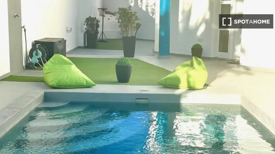 Habitación en alquiler, El Rosario