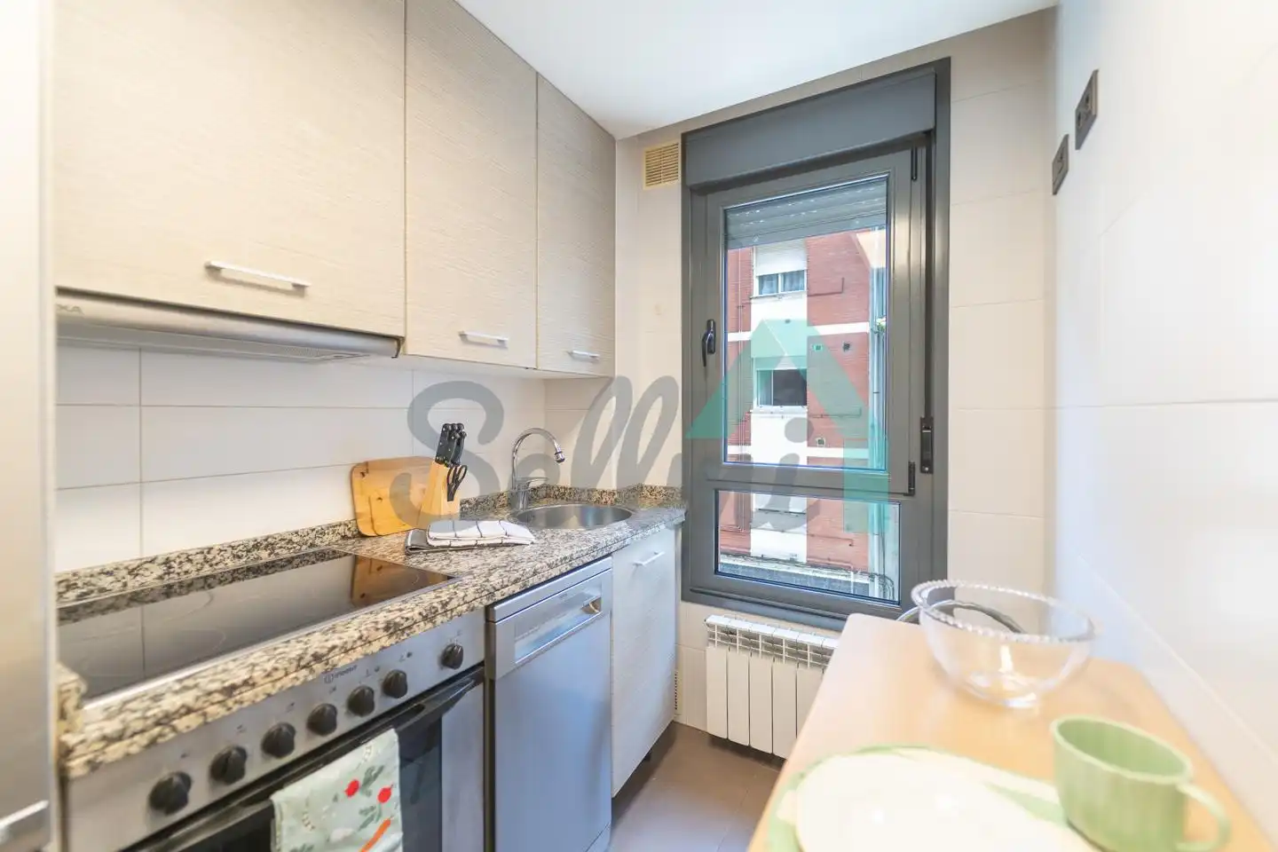 Piso de 51 m² en Oviedo