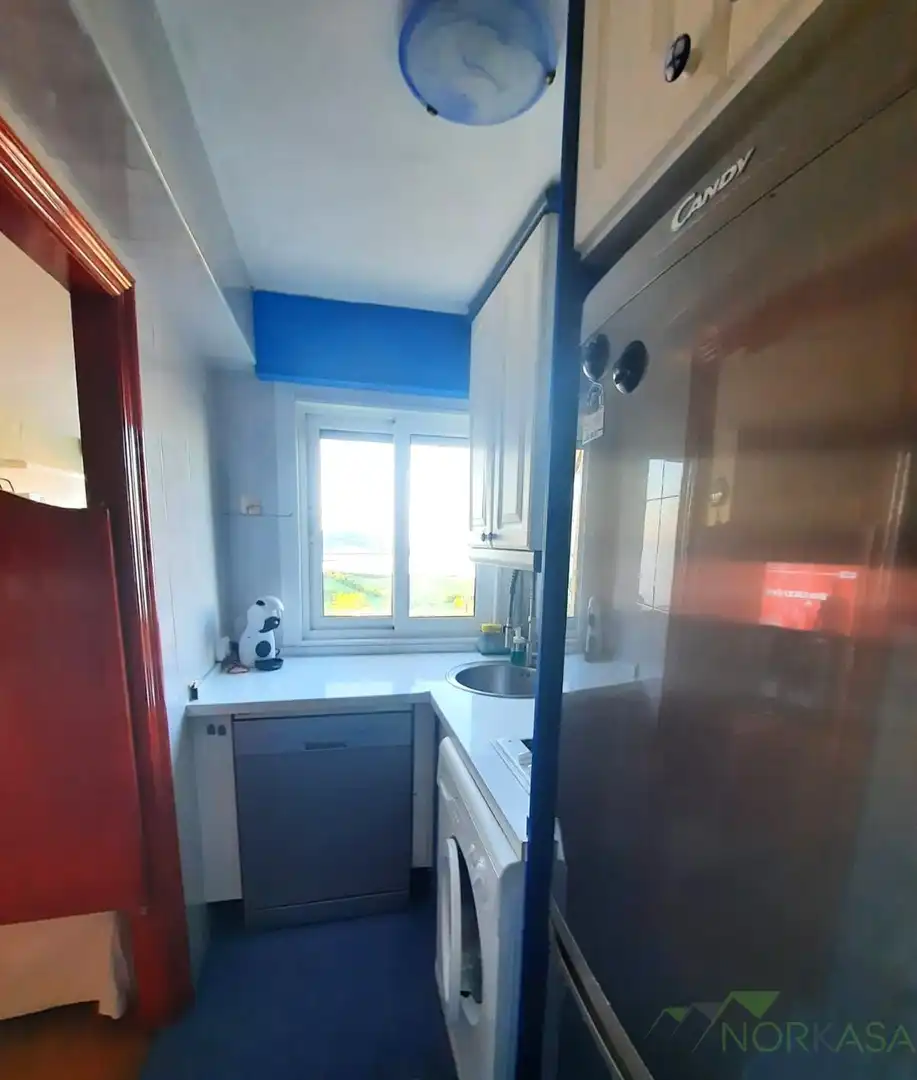 Piso de 55 m² en Gozón