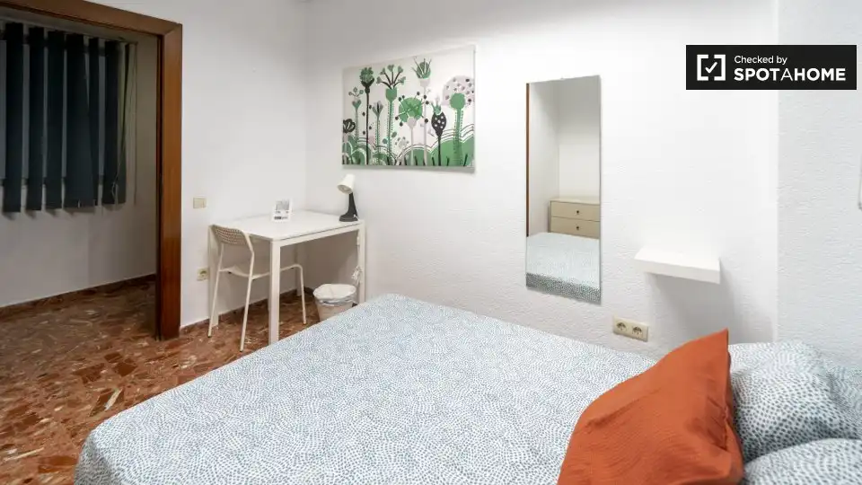 Habitación en alquiler, Valencia