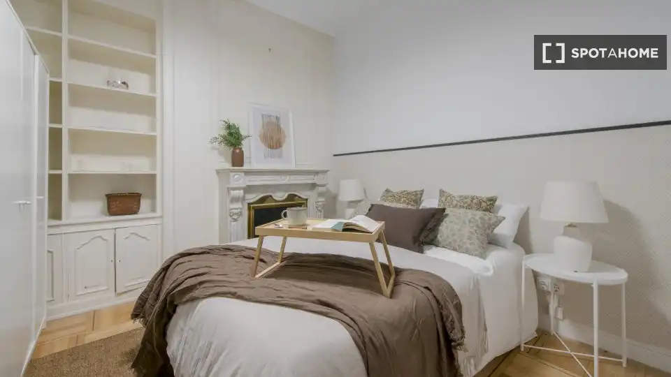 Habitación en alquiler, Madrid