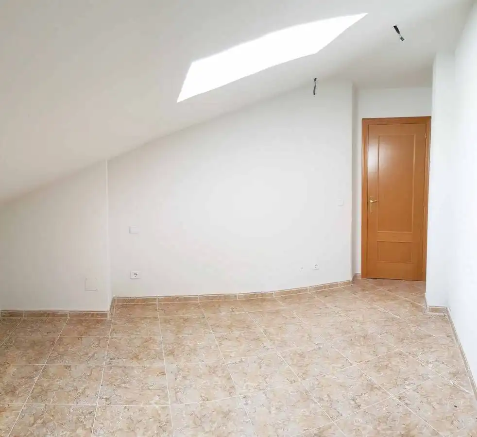 Piso de 105 m² en Medina de Rioseco
