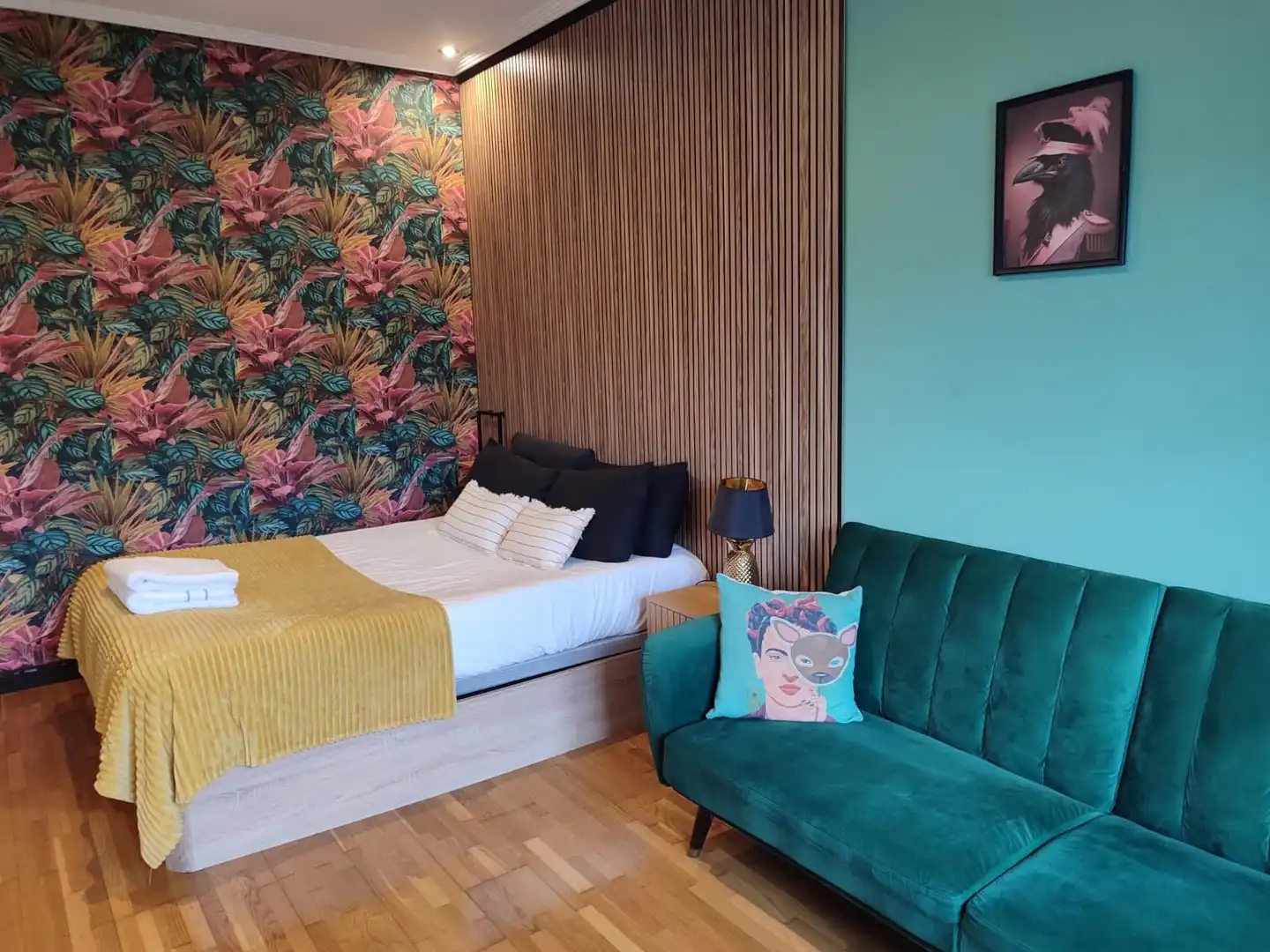 Piso de 32 m² en Oviedo