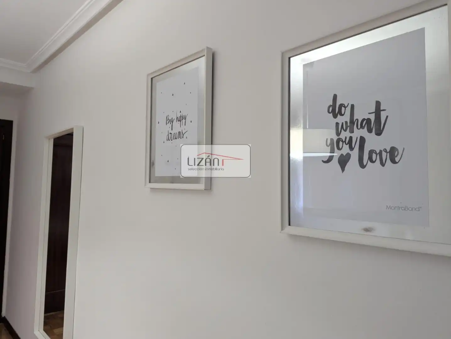 Piso de 68 m² en Gijón