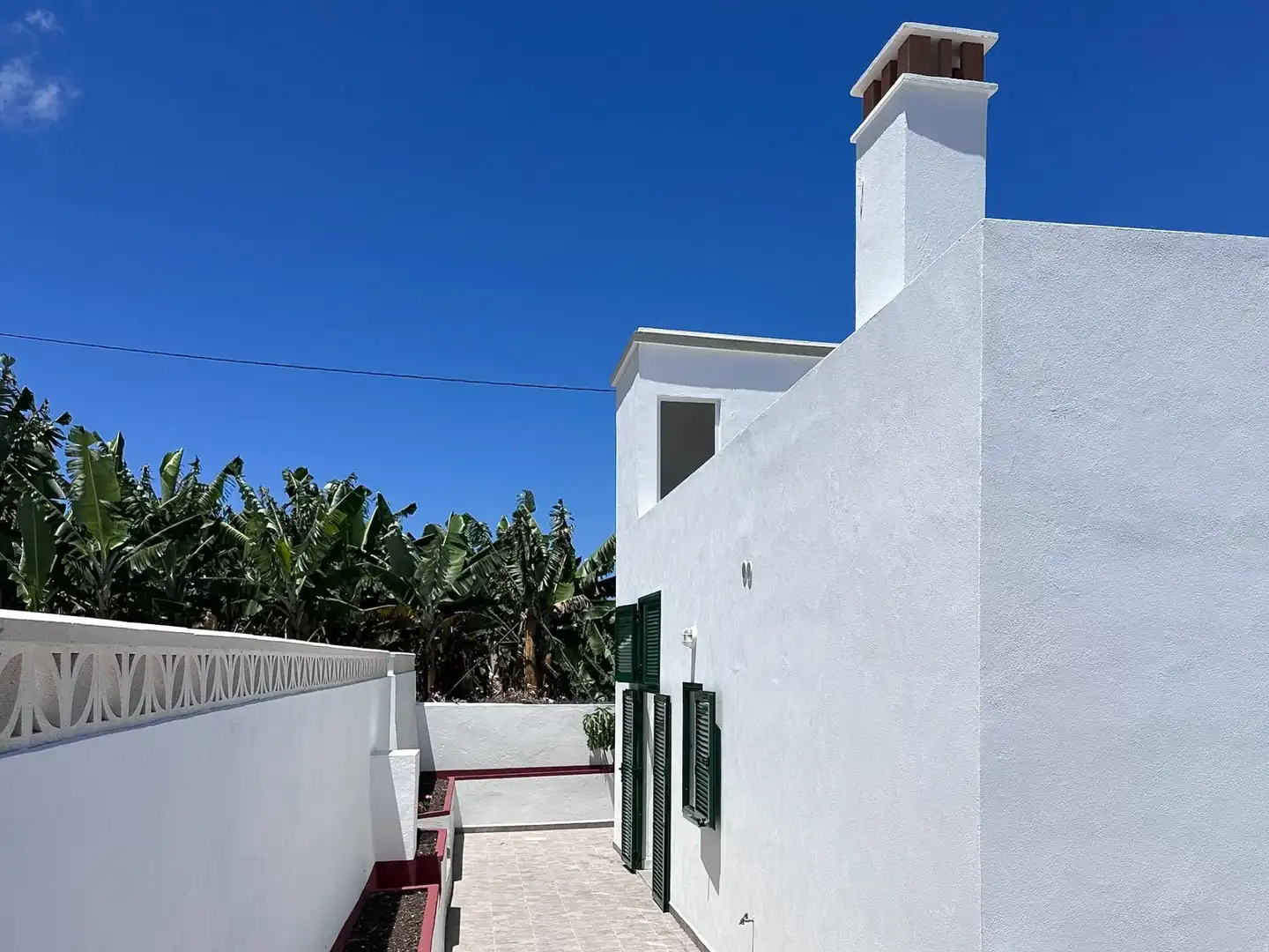 Piso de 44 m² en Barlovento