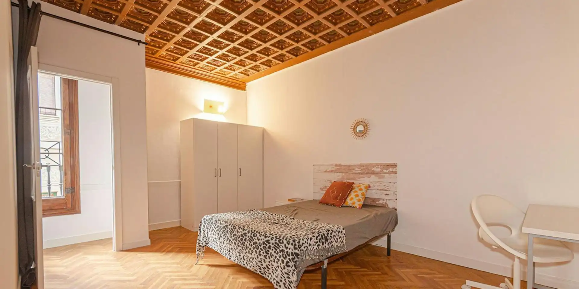 Habitació de lloguer, Barcelona