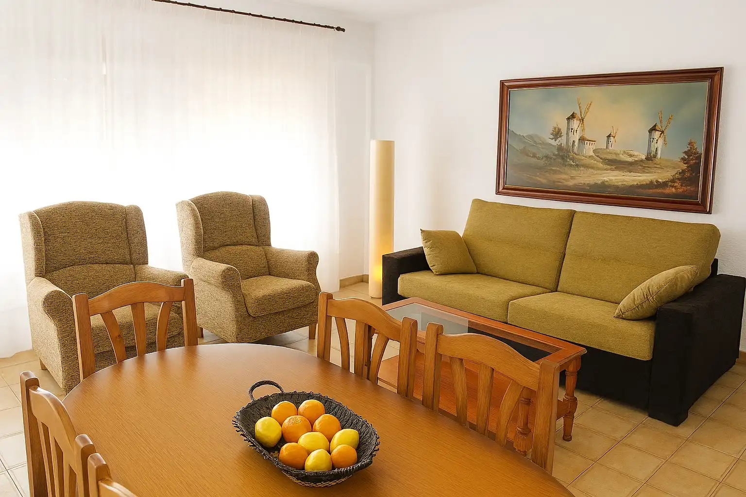 Piso de 85 m² en Peñíscola