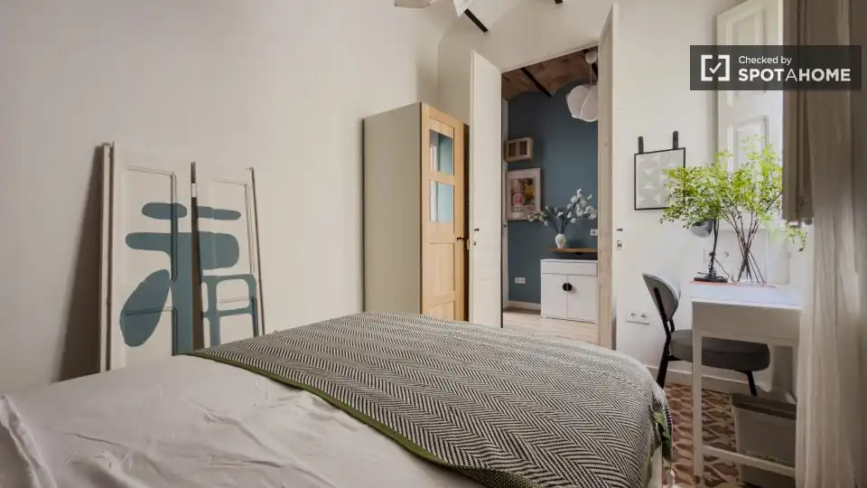 Habitació de lloguer, Barcelona