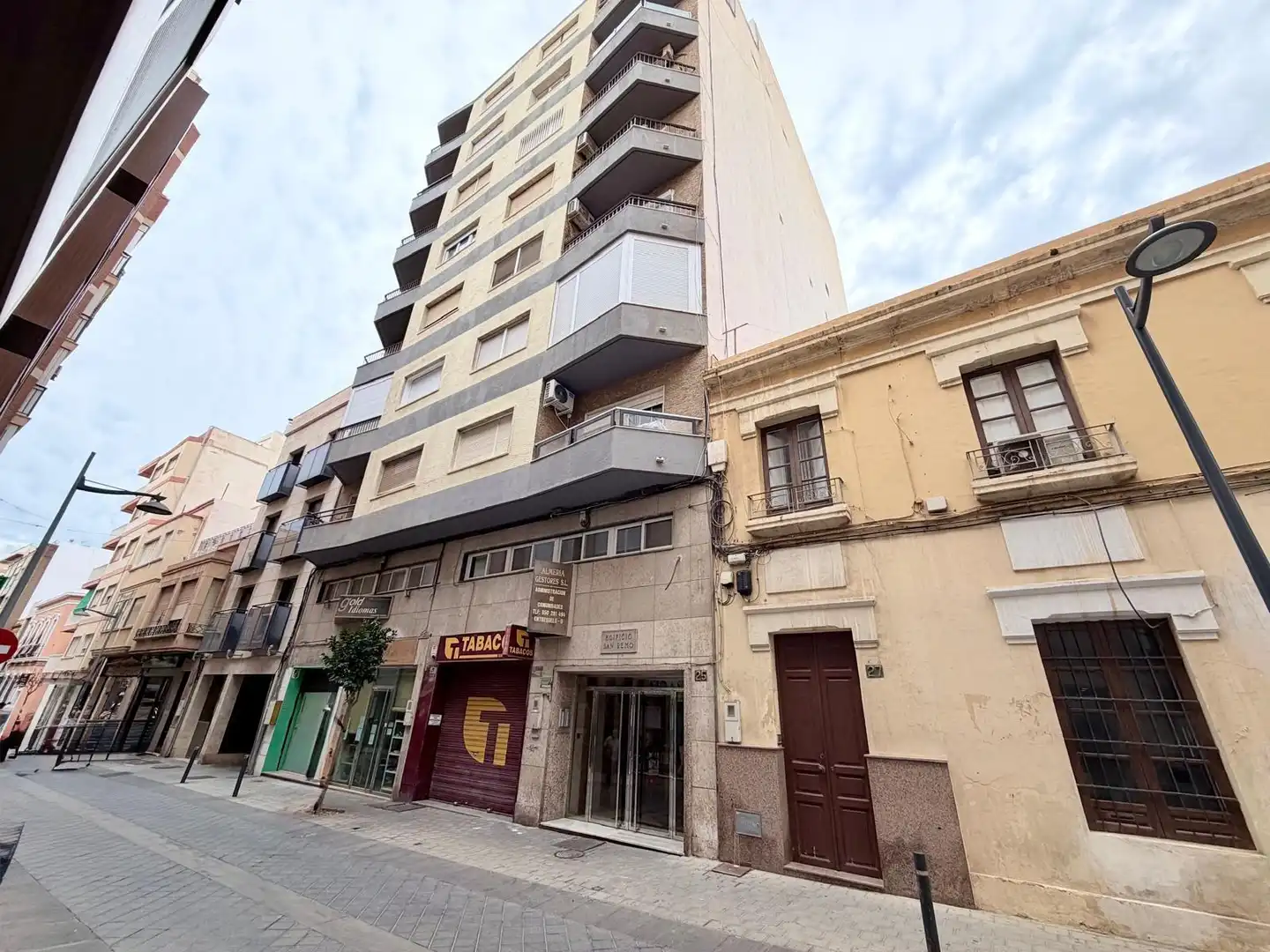 Wohnung 90 m² in Almería
