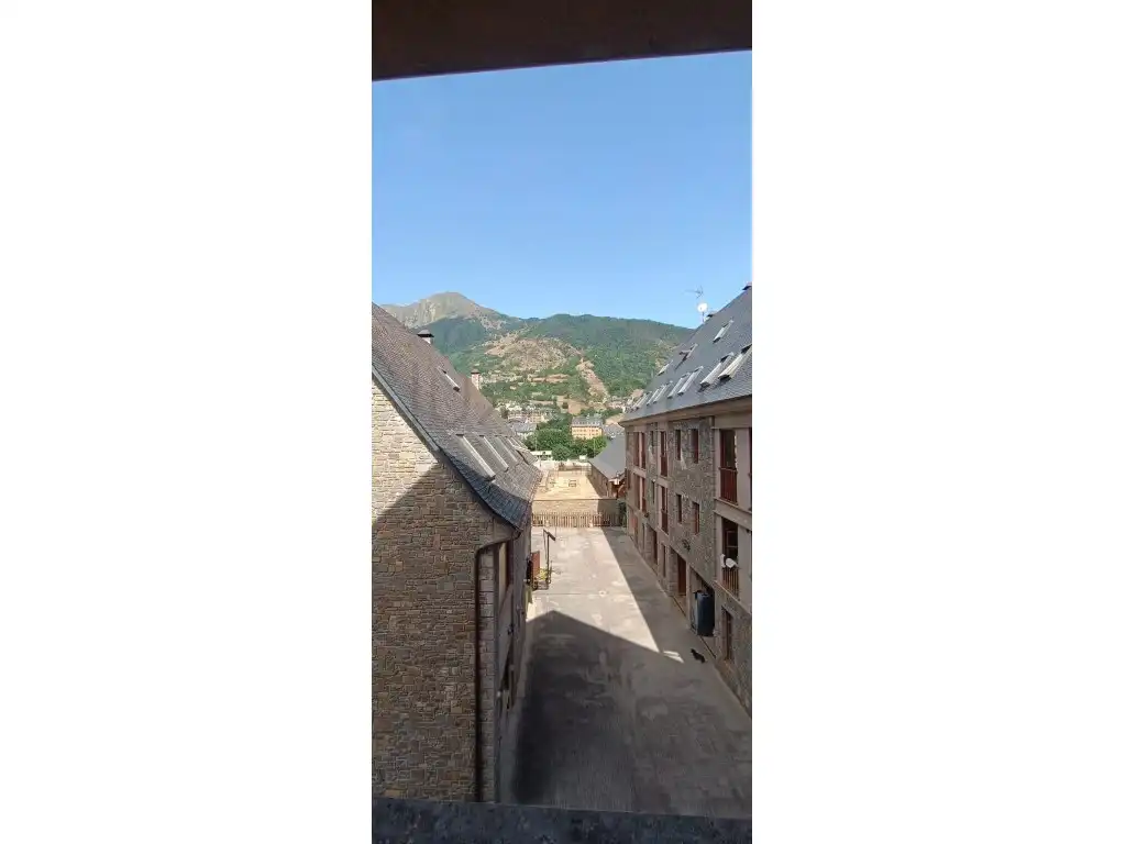 Piso de 110 m² en Viella Mitg Arán