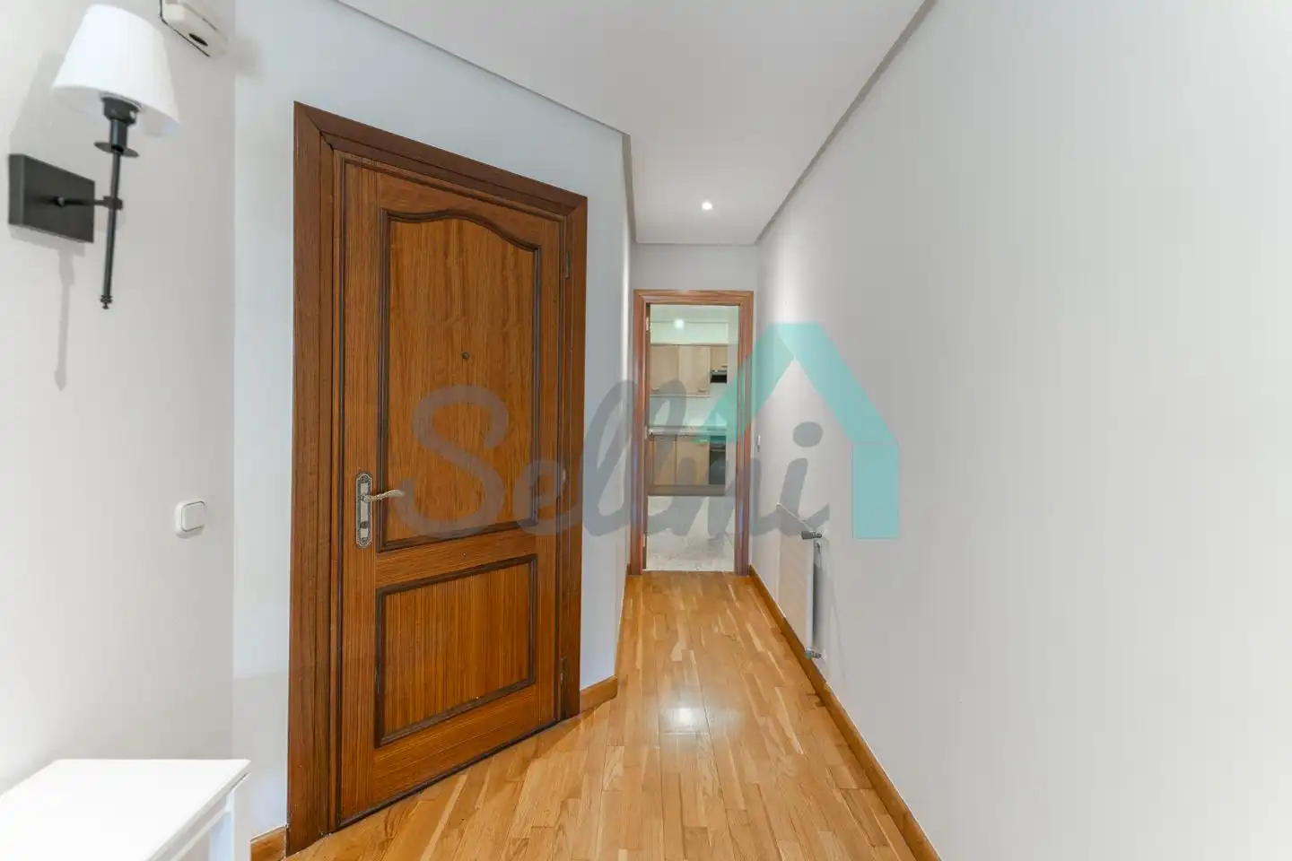 Piso de 132 m² en Oviedo
