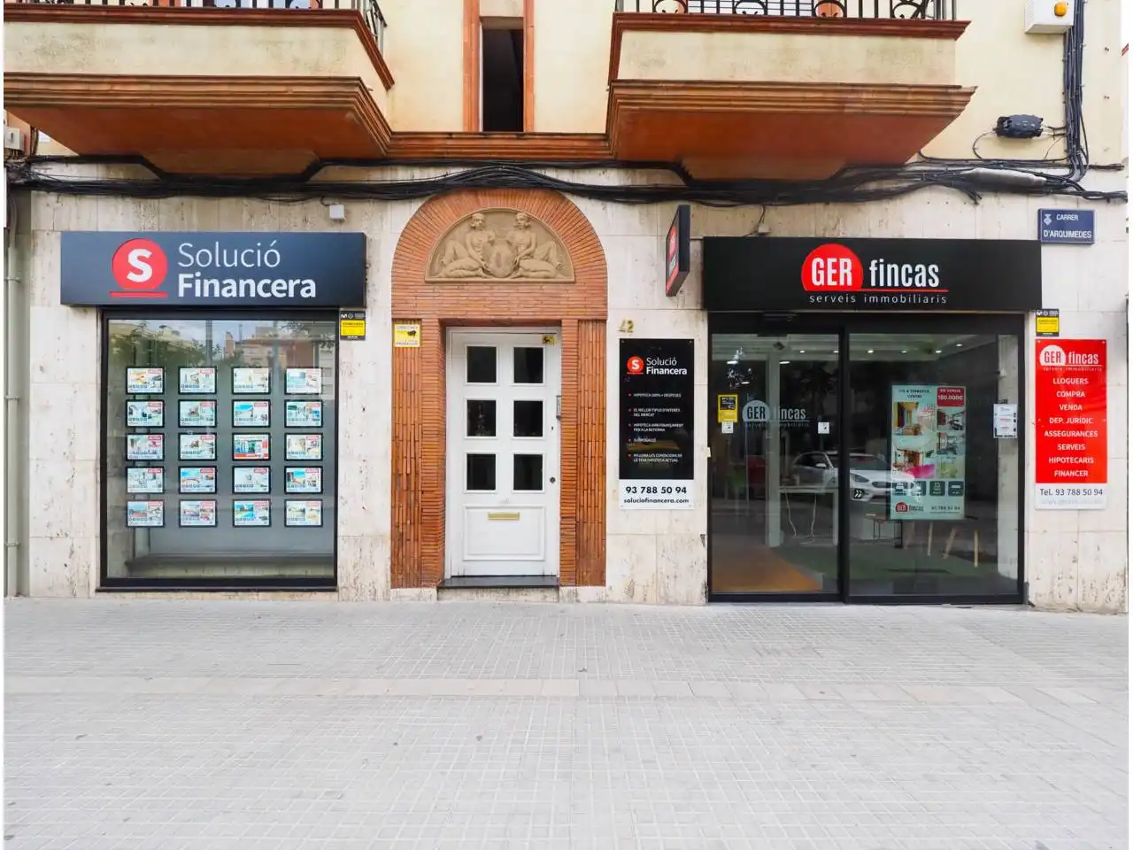 Piso de 66 m² en Terrassa