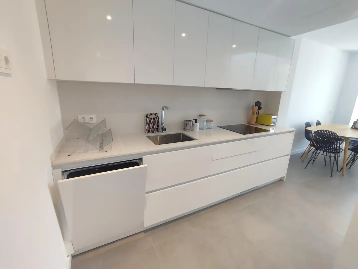 Piso de 90 m² en Palamós