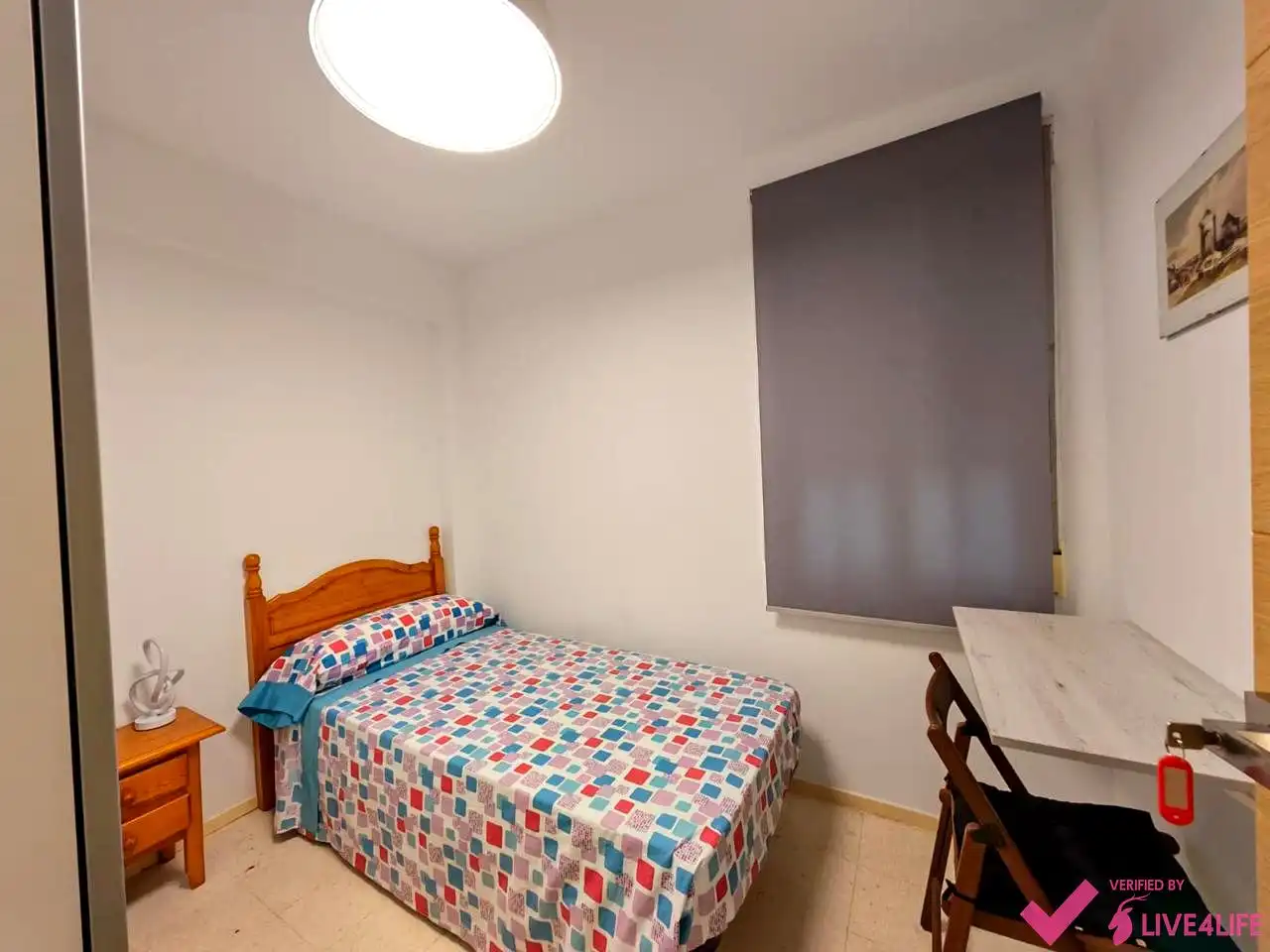 Habitación 74 m², Sevilla