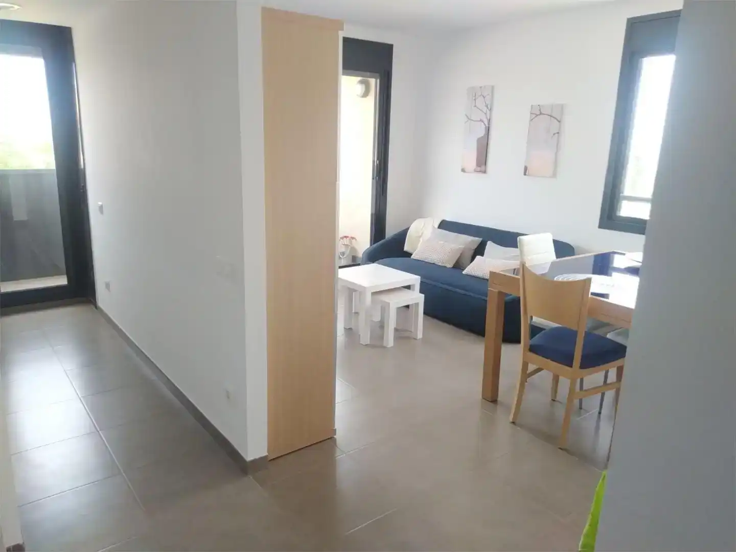 Piso de 60 m² en Alcanar