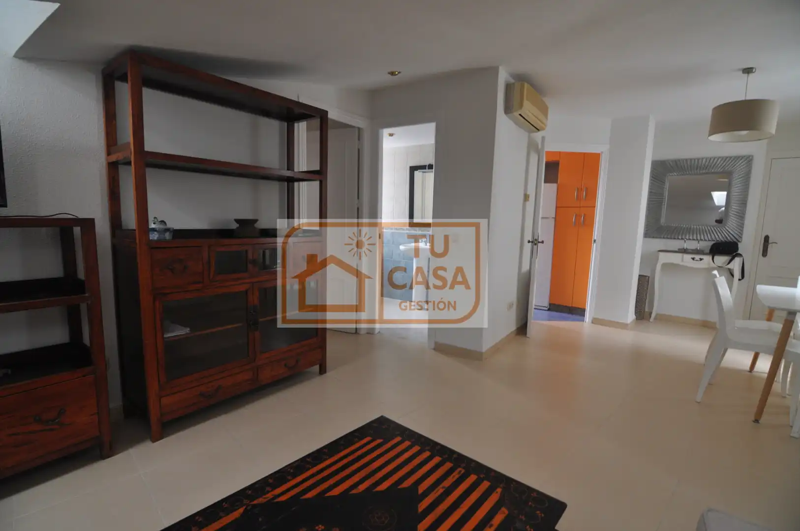 Piso de 45 m² en Cáceres