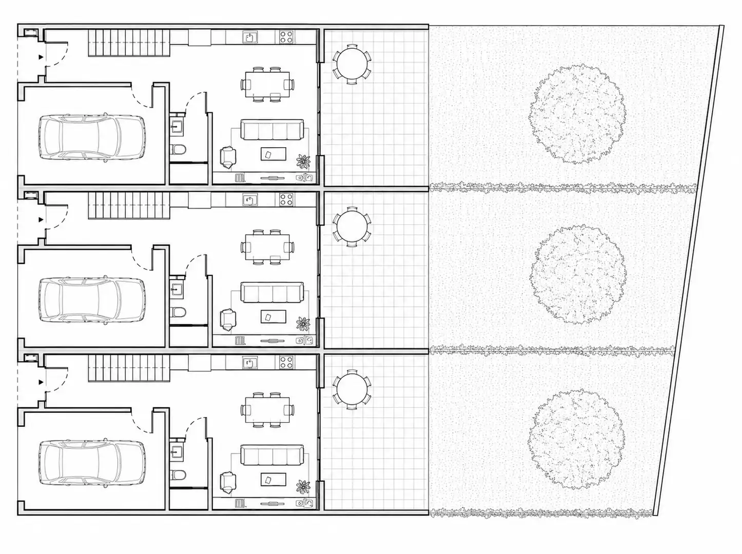 Casa de 151 m² en Llagostera