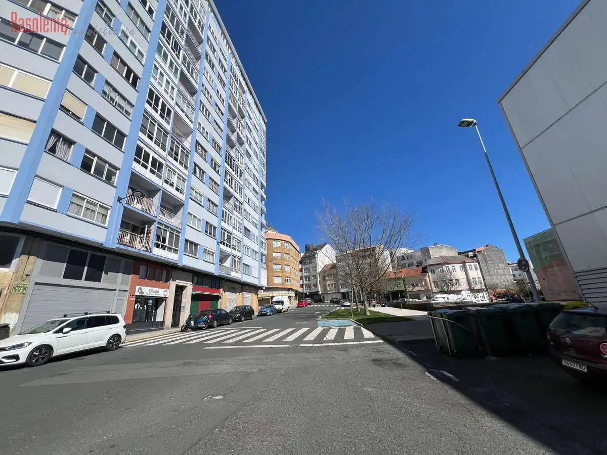 Pis de 55 m² a Ferrol