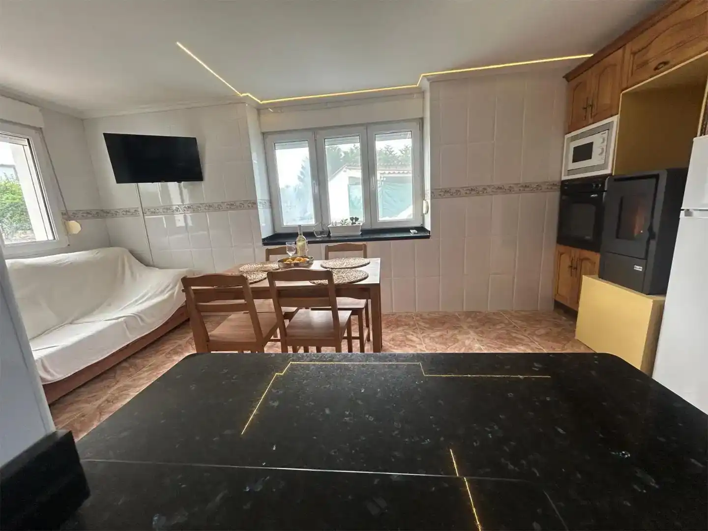 Pis de 176 m² a Cudillero